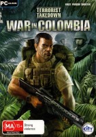 Terrorist Takedown: War in Colombia