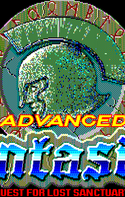 Advanced Fantasian: Quest for Lost Sanctuary