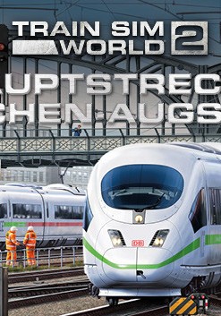 Train Sim World 2 - Hauptstrecke München – Augsburg Route