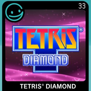 Tetris Diamond