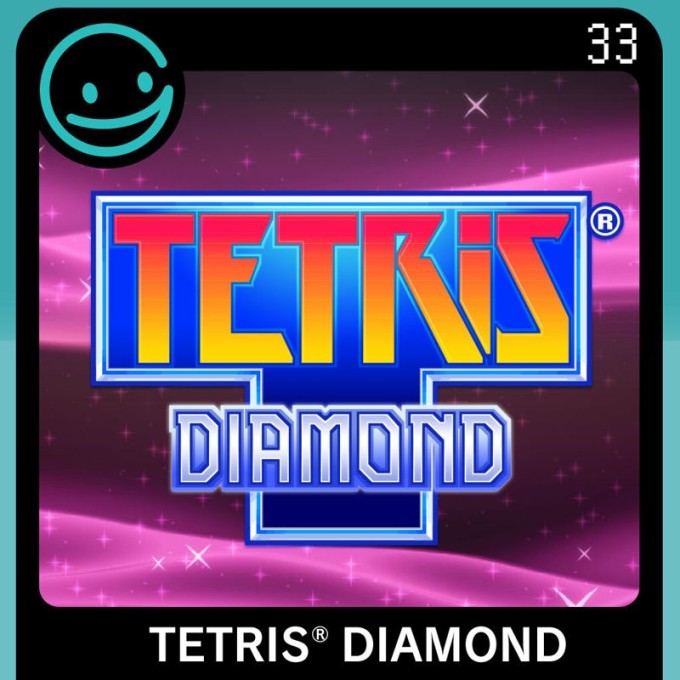 Tetris Diamond