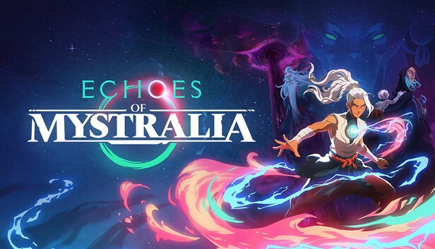 Mages of Mystralia