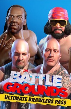 WWE 2K Battlegrounds - Ultimate Brawlers Pass