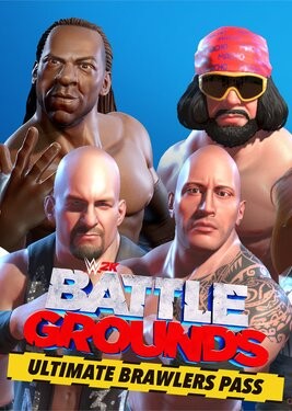 WWE 2K Battlegrounds - Ultimate Brawlers Pass