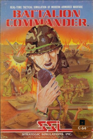 Battalion Commander