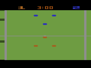 Championship Soccer