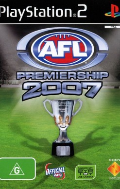 AFL Premiership 2007