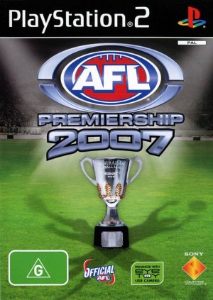 AFL Premiership 2007