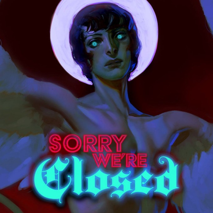 Sorry We're Closed