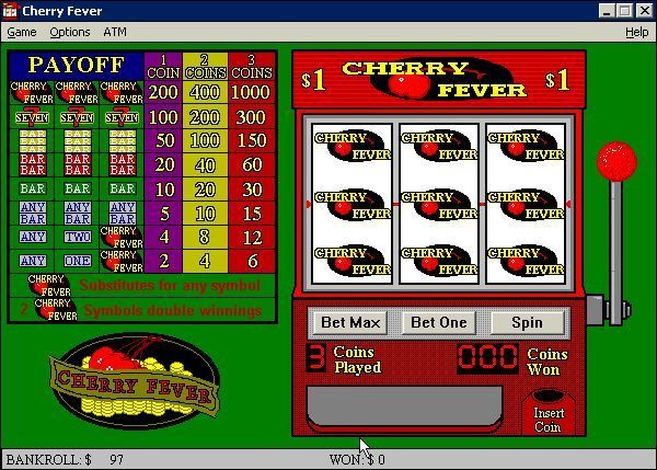 Cherry Slots Fever