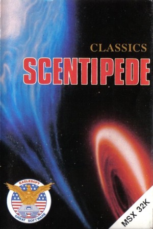 Scentipede