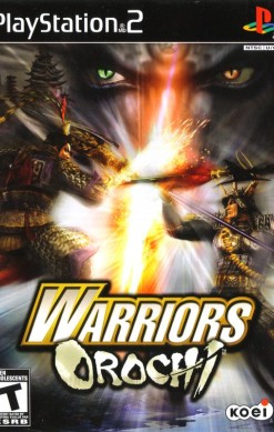 Warriors Orochi