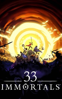33 Immortals