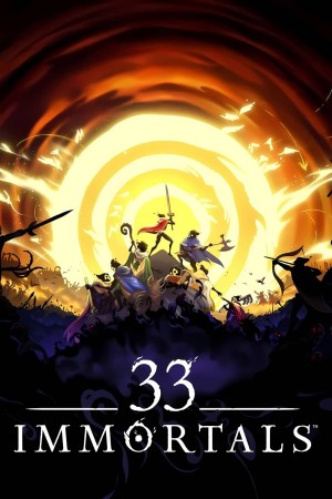 33 Immortals