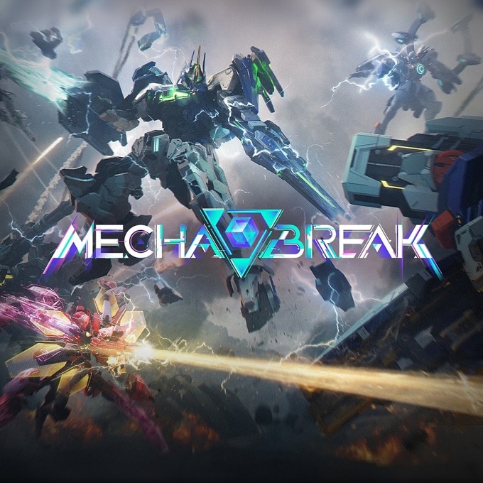 Mecha BREAK