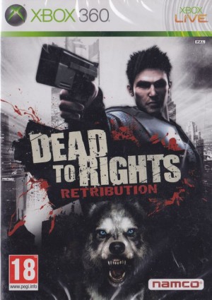 Dead to Rights: Retribution