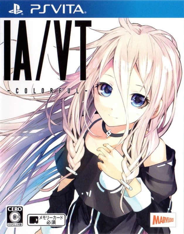IA/VT: Colorful