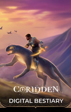 Coridden - Digital Bestiary