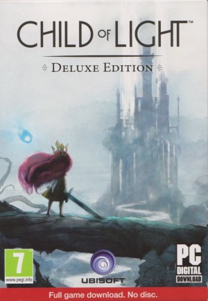 Child of Light (Deluxe Edition)