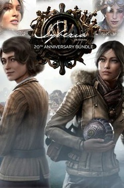 Syberia 20th Anniversary Bundle