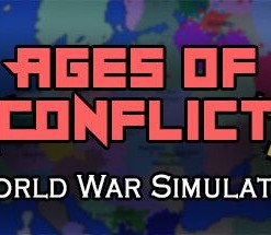 Ages of Conflict: World War Simulator