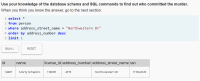 SQL Murder Mystery