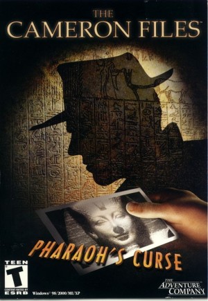 The Cameron Files: Pharaoh's Curse