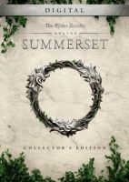 The Elder Scrolls Online: Summerset - Digital Collector's Edition
