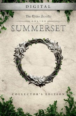 The Elder Scrolls Online: Summerset - Digital Collector's Edition