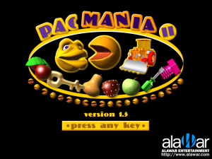 PacMania II