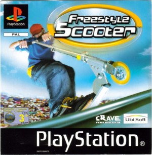 Razor Freestyle Scooter