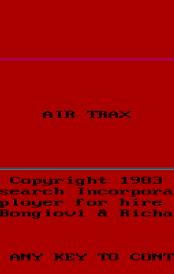 Air Trax