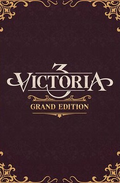 Victoria 3 - Grand Edition