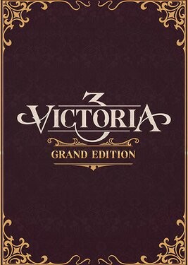 Victoria 3 - Grand Edition