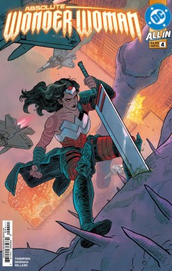 Absolute Wonder Woman (Vol.1) #4