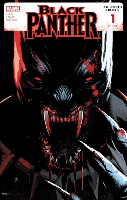 Black Panther: Blood Hunt (Vol.1) #1