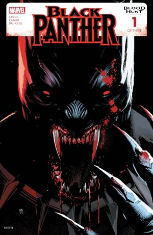 Black Panther: Blood Hunt (Vol.1) #1