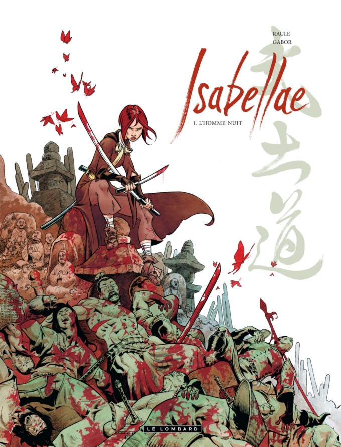 Isabellae (2013) #1