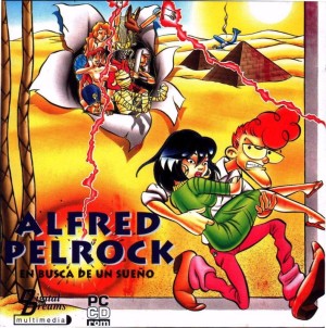 Alfred Pelrock