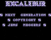 Excalibur