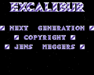 Excalibur