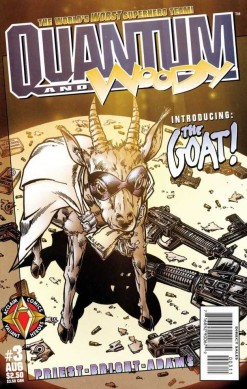 Quantum & Woody (1997) #3