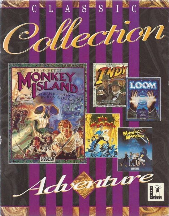 Classic Collection: Adventure