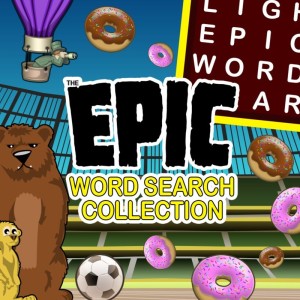 The Epic Word Search Collection