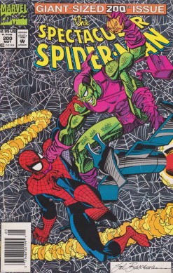 Spectacular Spider-Man, the (Vol.1) #200