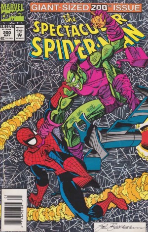 Spectacular Spider-Man, the (Vol.1) #200