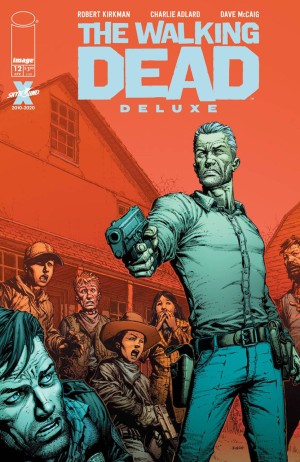 The Walking Dead Deluxe (2020) #12