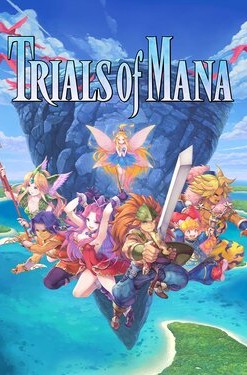 Trials of Mana