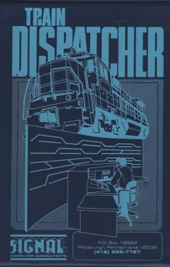 Train Dispatcher