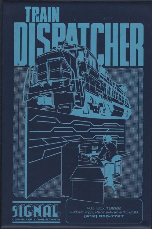 Train Dispatcher